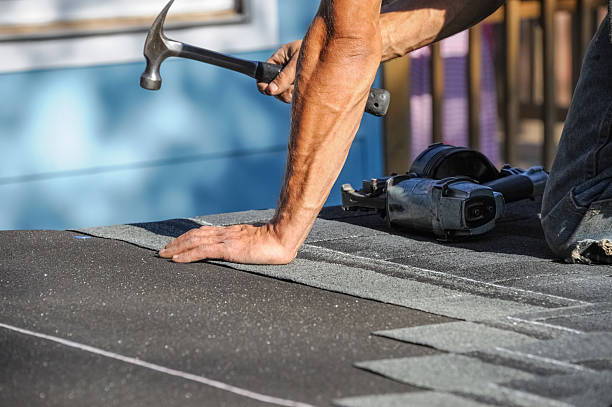 Reliable Roof Repair contractor in Crosby, MN by Norken Roofing
